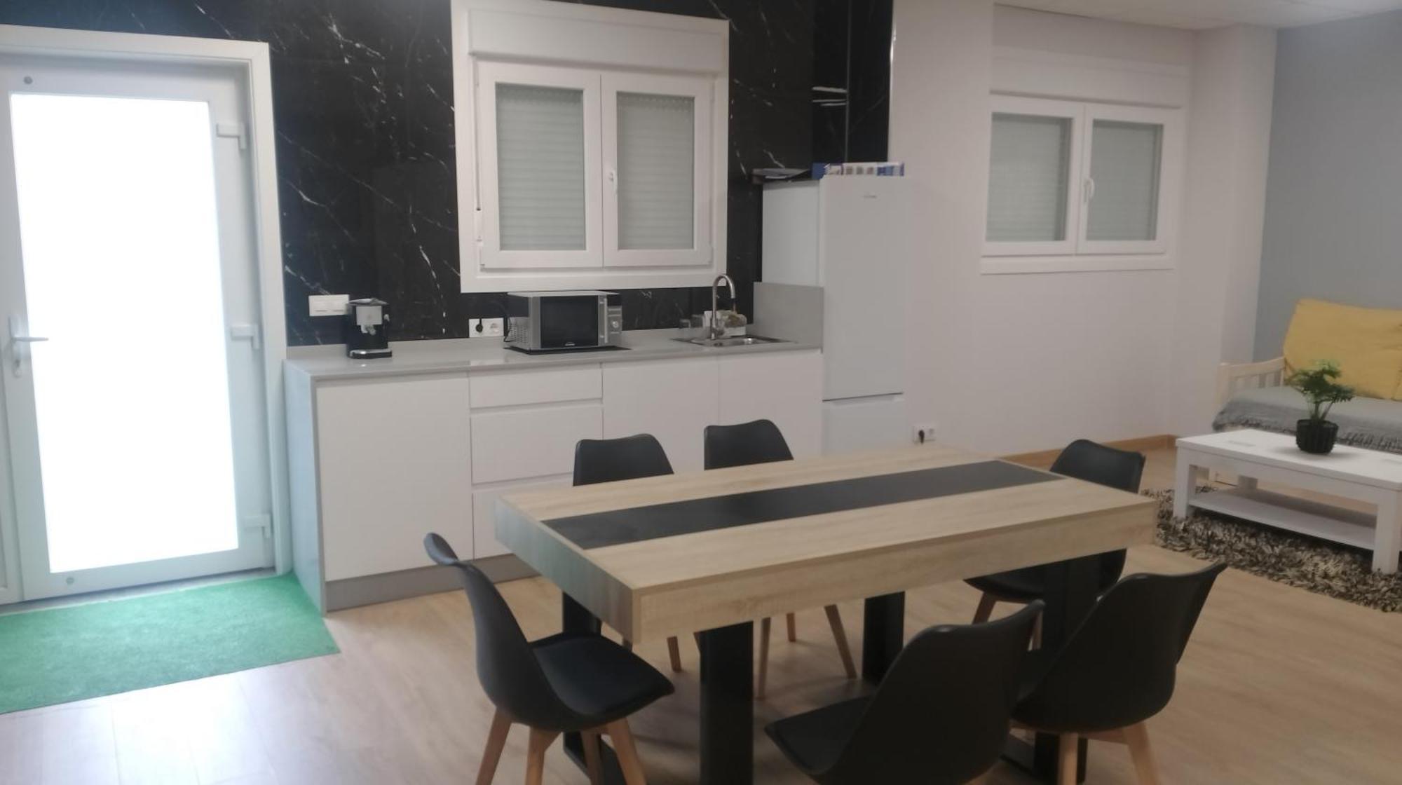 Casa Samil Vigo Exterior foto