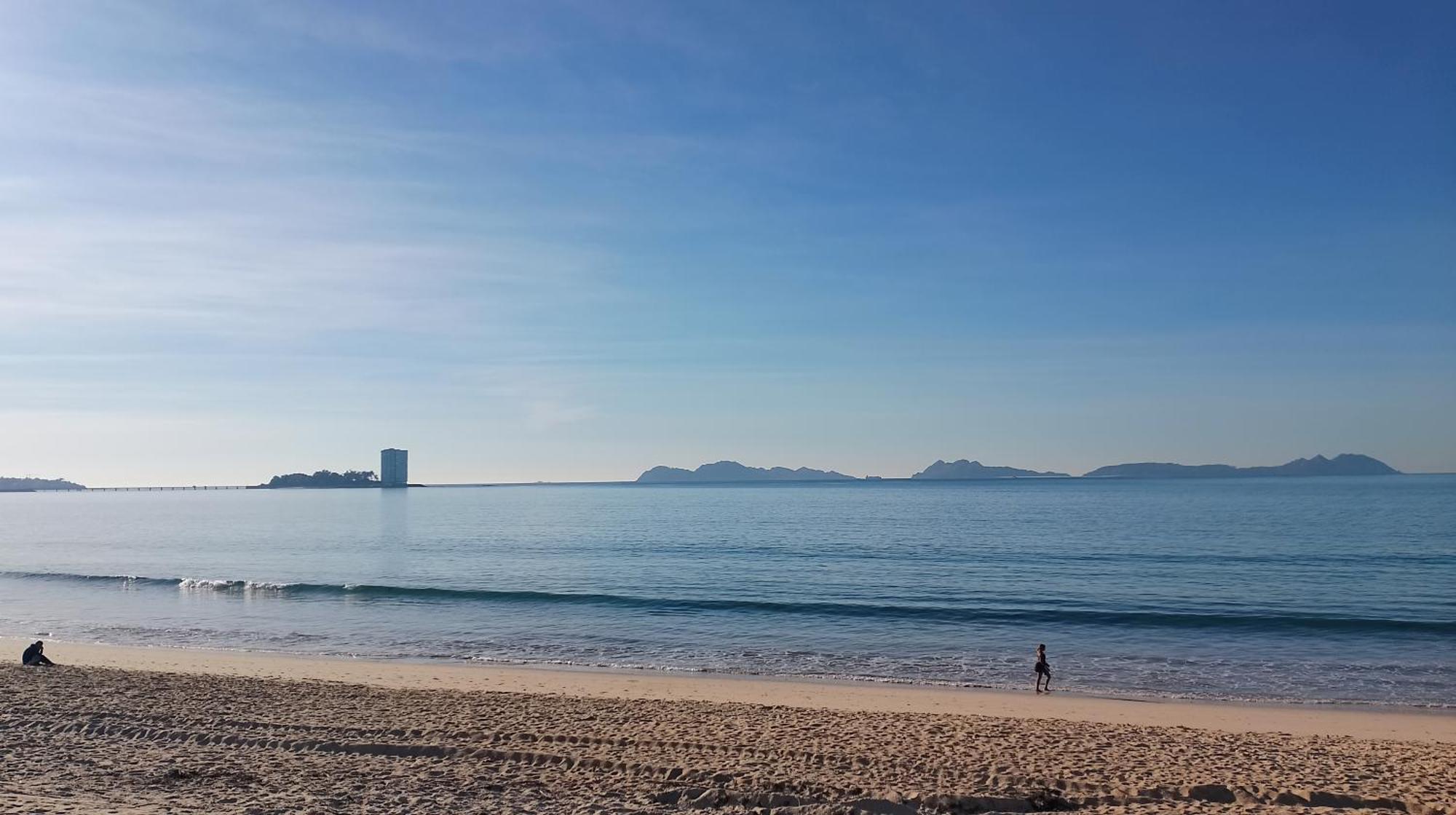 Casa Samil Vigo Exterior foto