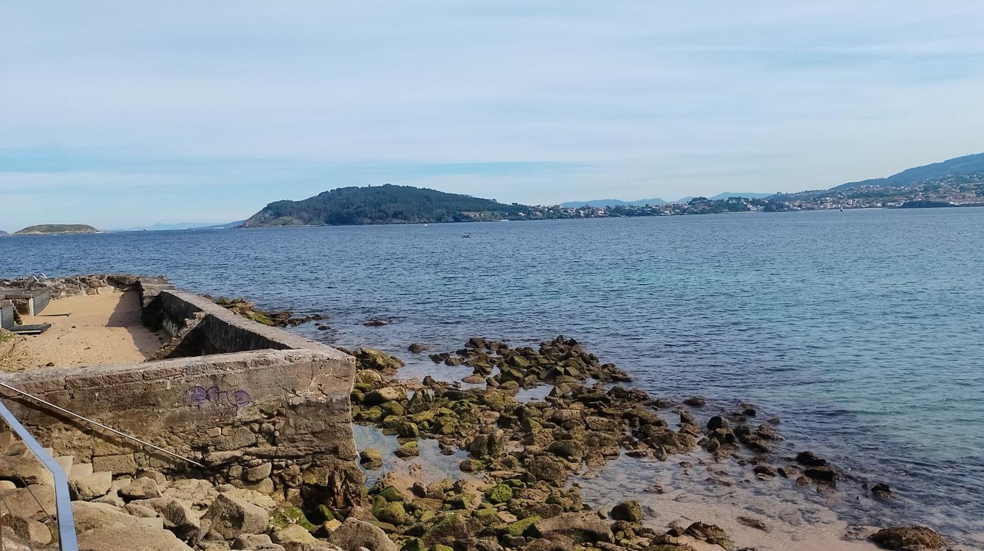 Casa Samil Vigo Exterior foto